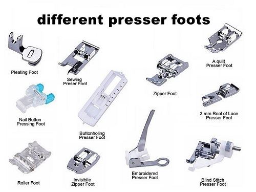 sewing machines presser foot sewing machines presser foot