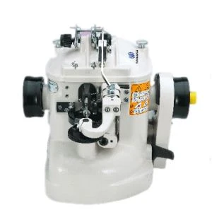 FS-800-2 দুটি থ্রেড ভারি দায়িত্ব অটো তৈলাক্তকরণ ওভার-সিমিং মেশিন